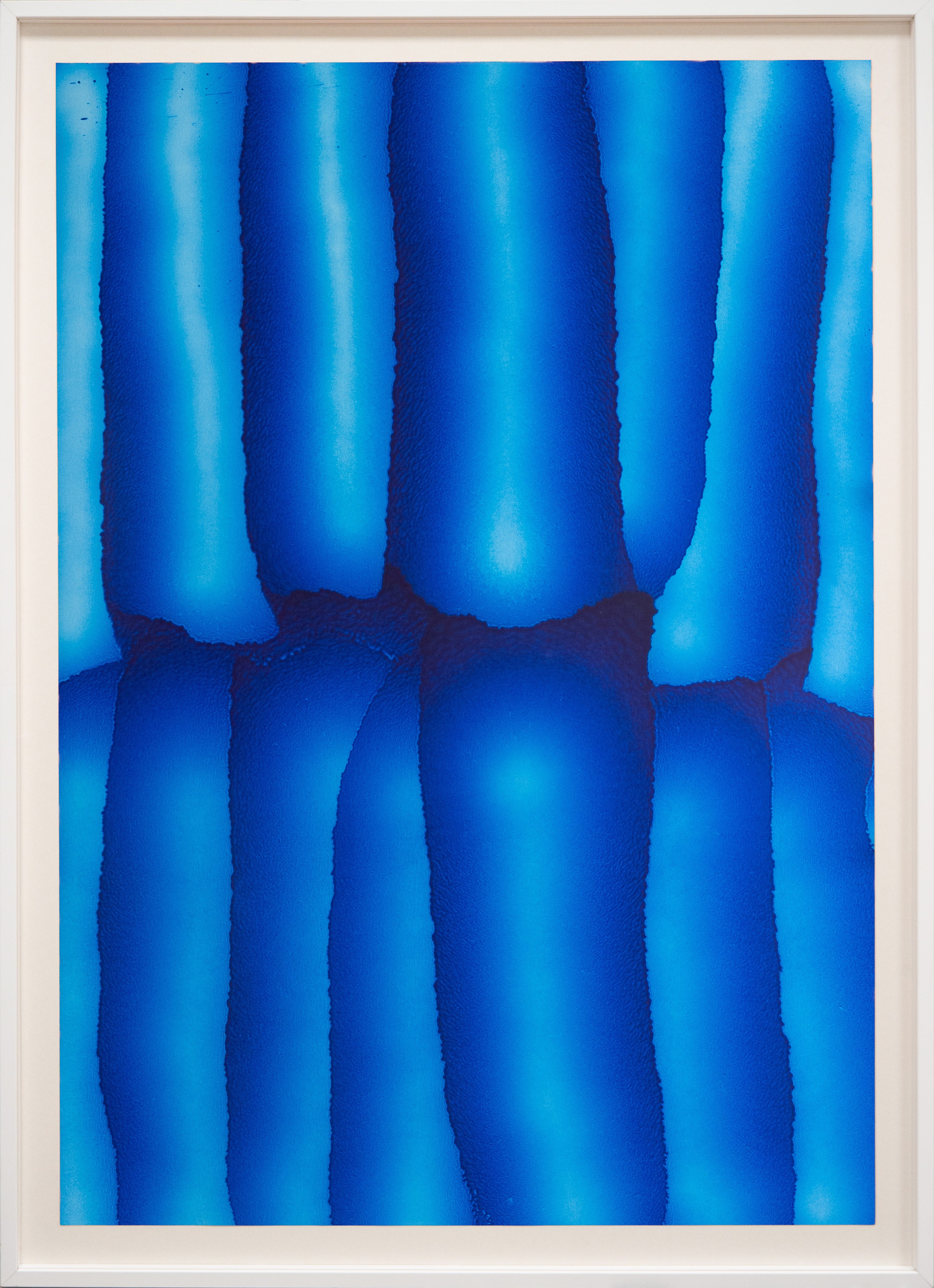 François Nugues, The big blue edge François Nugues, The big blue edge