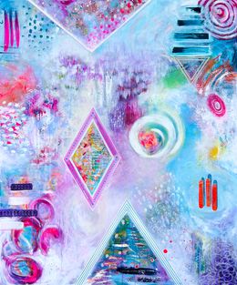 Peinture, Feeling Alive, Joana Varatojo