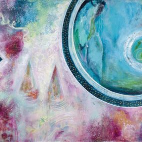 Gemälde, Called to Love, Joana Varatojo