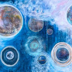 Gemälde, Mystical dream, Joana Varatojo
