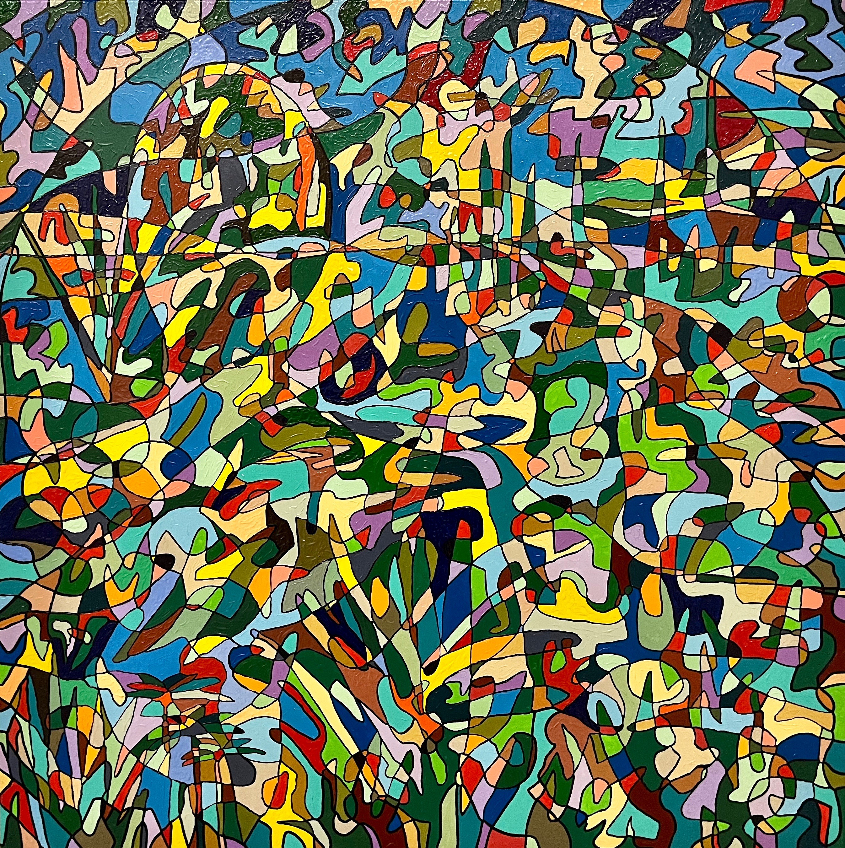 Albrecht Behmel, Eden Albrecht Behmel, Eden