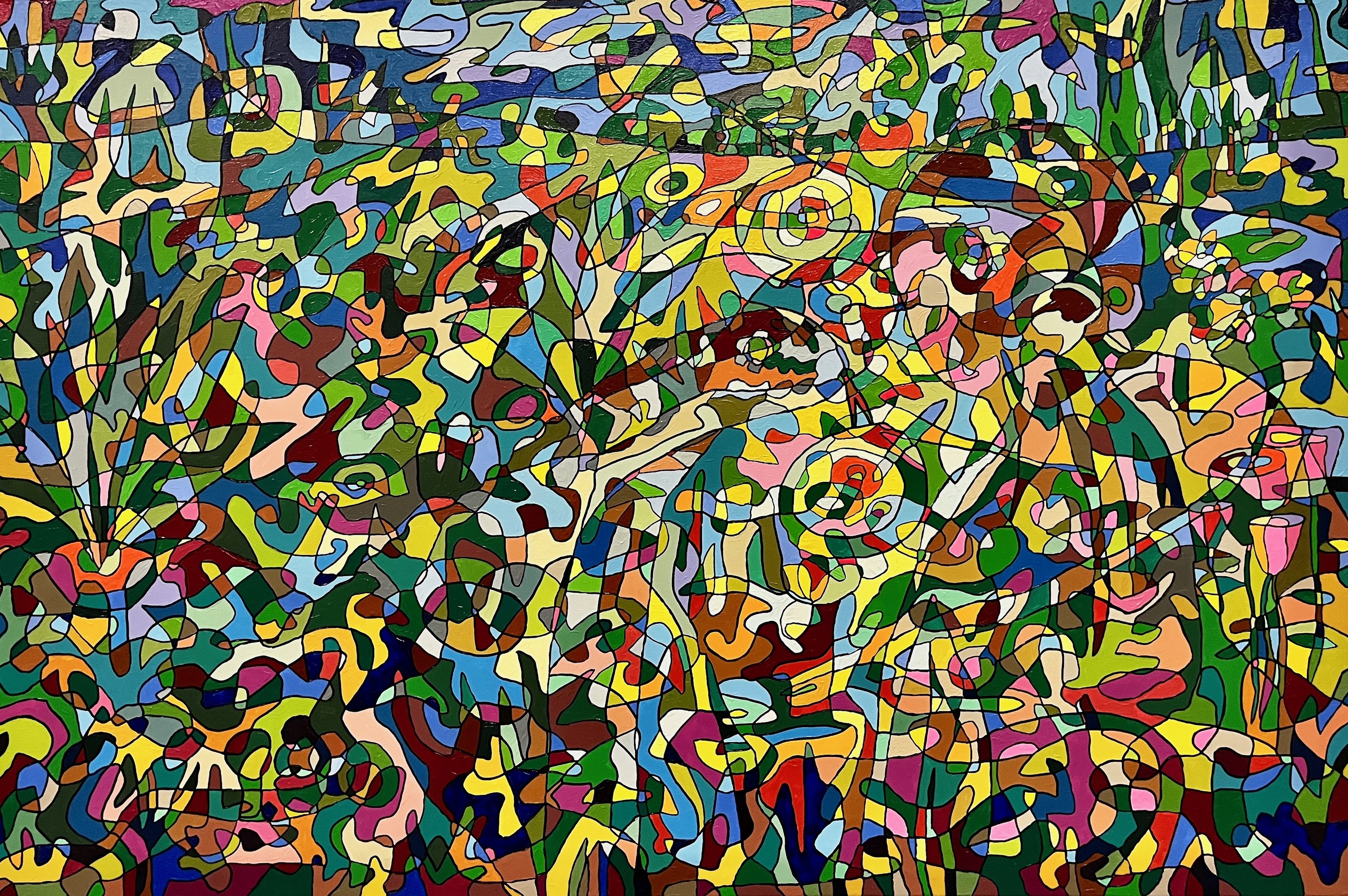 Albrecht Behmel, Eve Albrecht Behmel, Eve