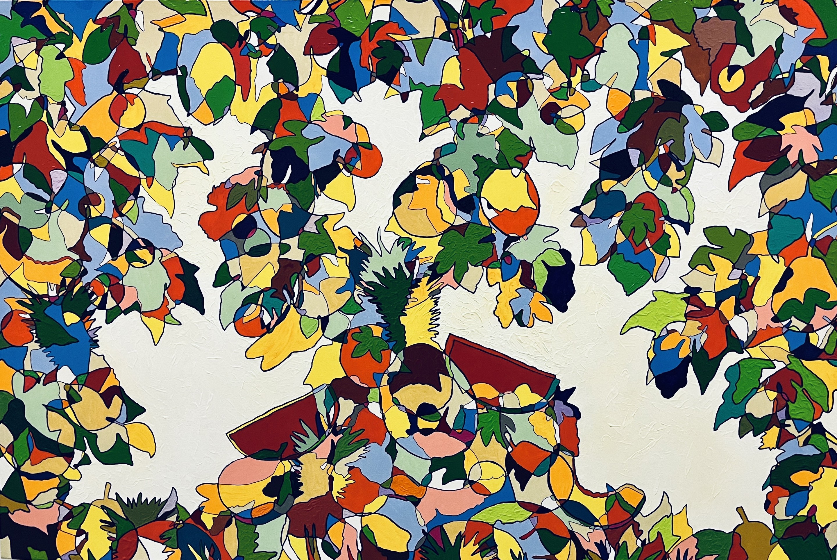 Albrecht Behmel, Fruit Albrecht Behmel, Fruit