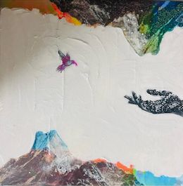 Peinture, Destiny I, Kavi
