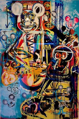 Print, Mickey, Maybrit Sinot