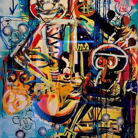 Drucke, Mickey, Maybrit Sinot