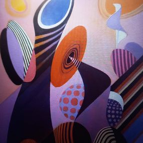 Peinture, Ovals, Strashevich Alexander