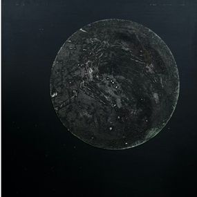 Gemälde, L'Ultima Luna, Sara Montani