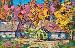 Gemälde, Morning, Oksana Ivanyuk