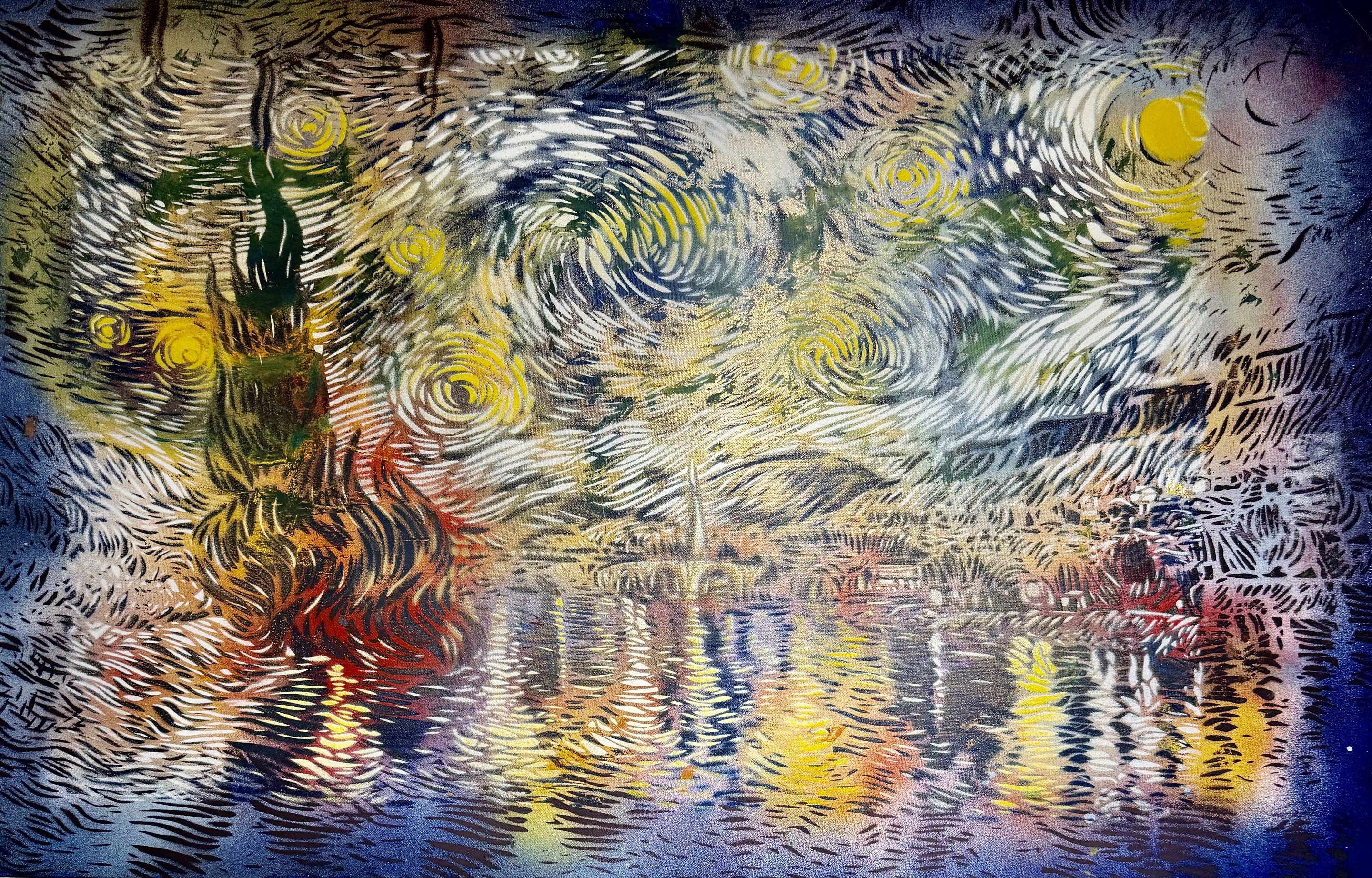 Artiste Ouvrier, Vincent Artiste Ouvrier, Vincent