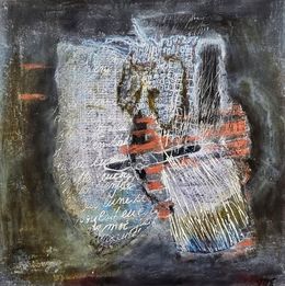 Print, Metamorfosi II, Margot Reding-Schroeder