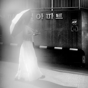 Fotografien, In the land of the morning calm, Mourad Cherifi