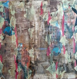 Peinture, Les canaux venitiens, SLH Artiste