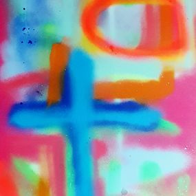 Peinture, Select 8 prayers, Hayvon