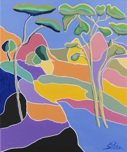 Gemälde, Sud envie de toi, Sophie Petetin