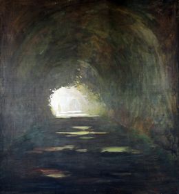 Gemälde, Passage, Ed Potapenkov