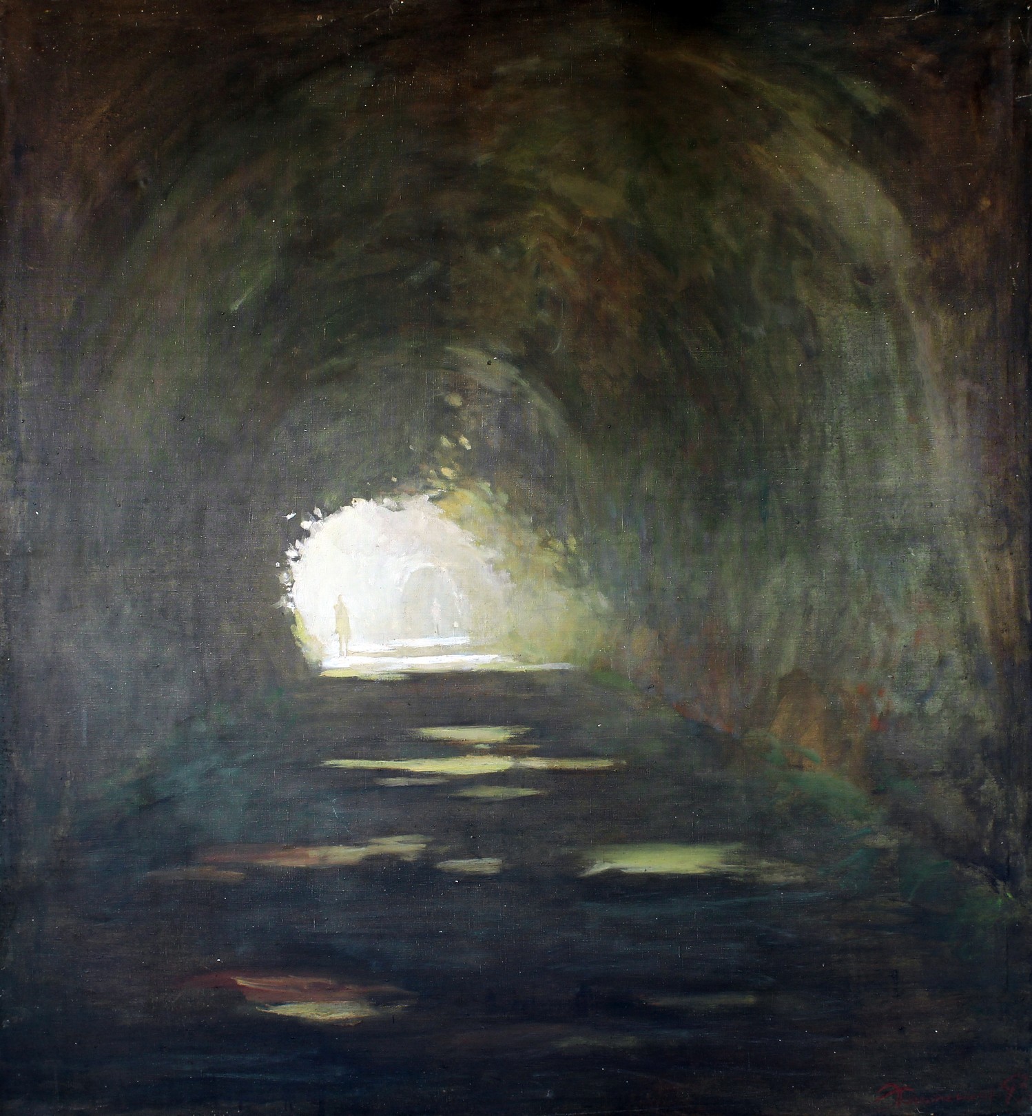 Ed Potapenkov, Passage Ed Potapenkov, Passage
