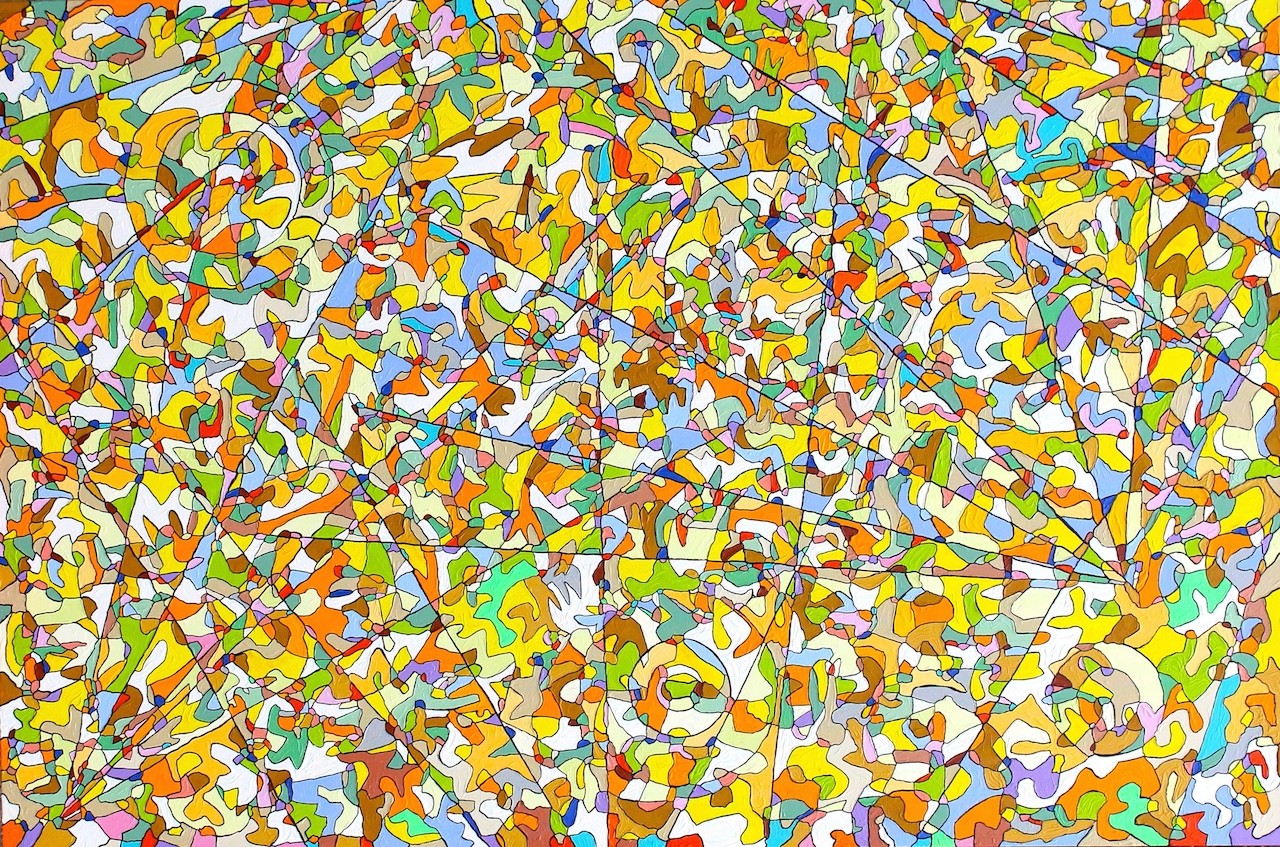 Albrecht Behmel, Pastel Albrecht Behmel, Pastel