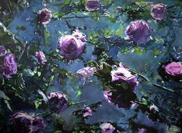 Gemälde, Roses, Ed Potapenkov