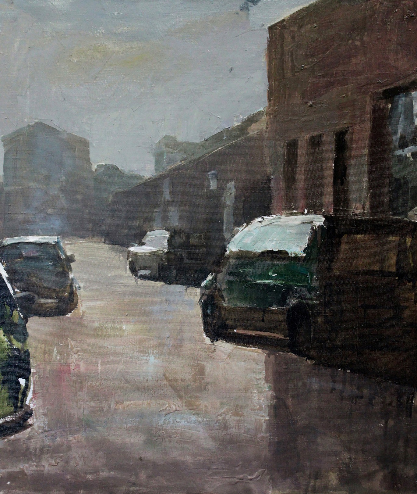 Ed Potapenkov, Street Ed Potapenkov, Street