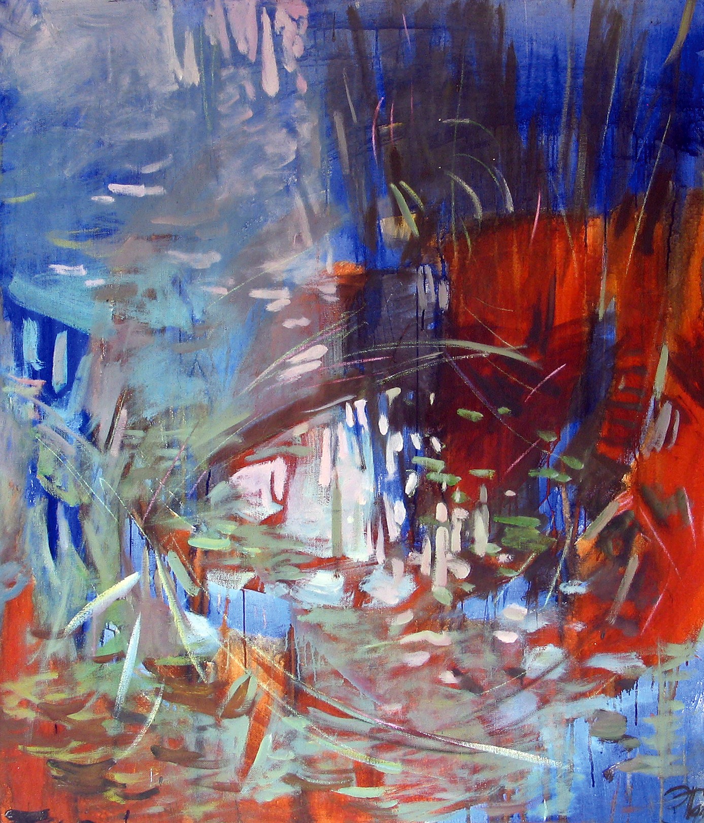 Ed Potapenkov, Water Ed Potapenkov, Water