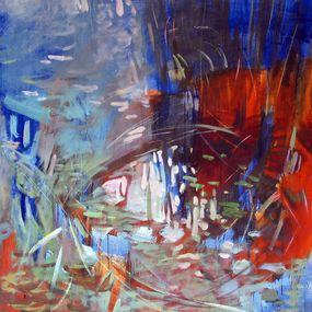 Gemälde, Water, Ed Potapenkov