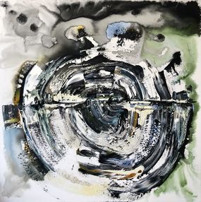 Pittura, La boucle originel, Letta K.