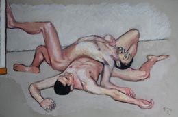 Dessin, N° 874 Jumeaux 1, R. Cavalié