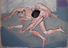 Dessin, N° 880 Jumeaux 2, R. Cavalié