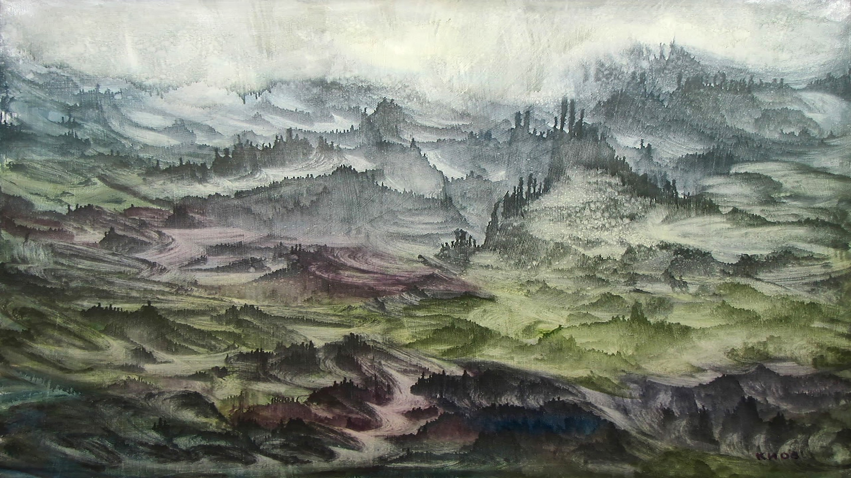 Konovalov Igor, Once upon a time in Tibet part 1 Konovalov Igor, Once upon a time in Tibet part 1