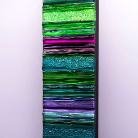 Sculpture, Green Envy, Stephanie Else