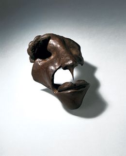 Skulpturen, S058 Epluchure 1, Jacques Tenenhaus