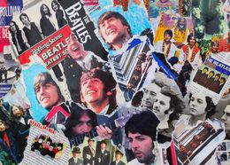 Painting, The Beatles, Dr. Love