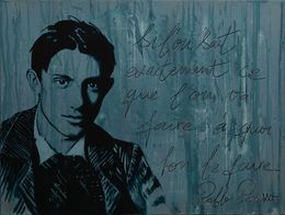 Painting, Pablo Picasso, Véronique Baleste