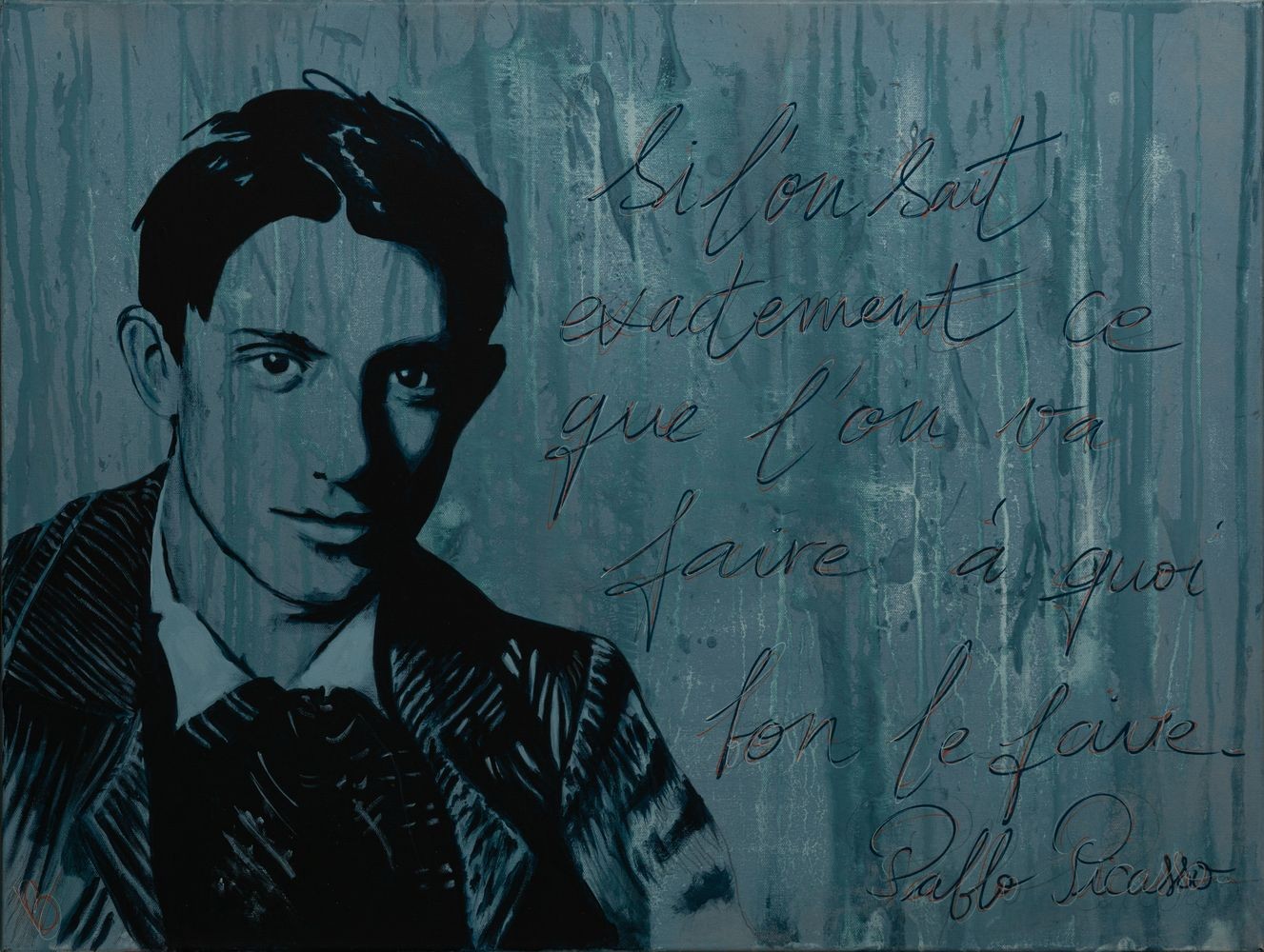 Véronique Baleste, Pablo Picasso Véronique Baleste, Pablo Picasso