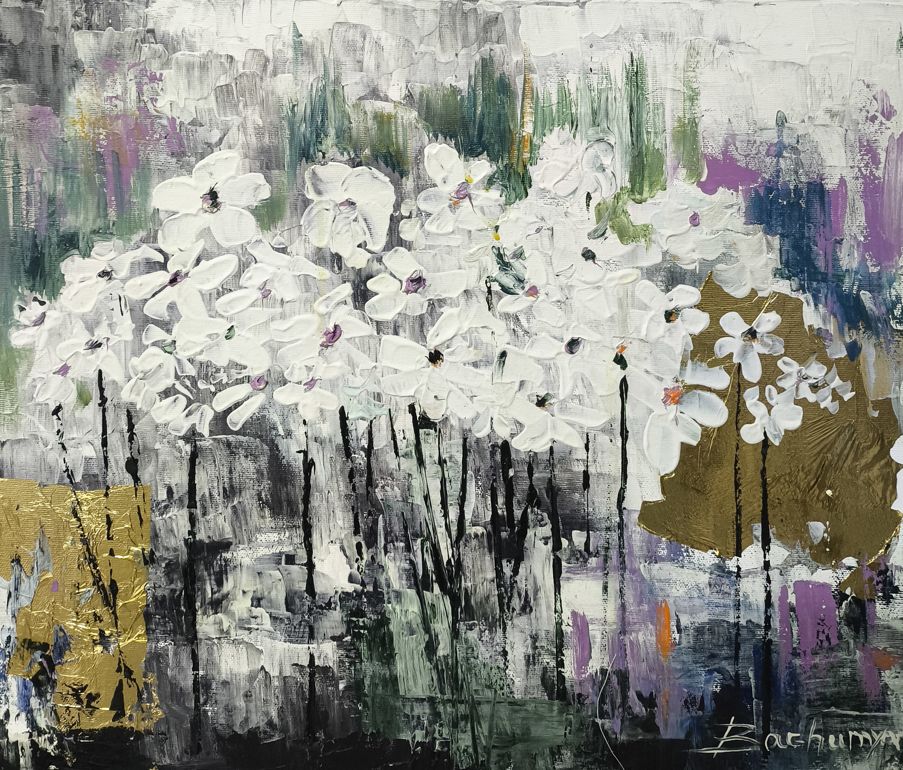 Vahe Bagumyan, Ethereal Meadow Vahe Bagumyan, Ethereal Meadow