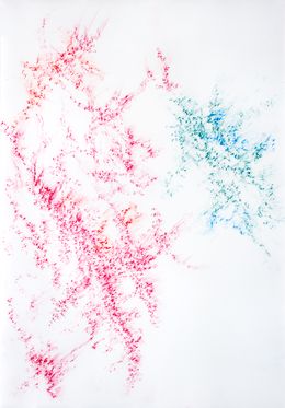 Fine Art Drawings, Innate Force no 2, Clement Page
