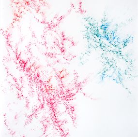 Fine Art Drawings, Innate Force no 2, Clement Page