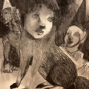 Zeichnungen, Vous avez dit bizarre ?, Zahra Zeinali