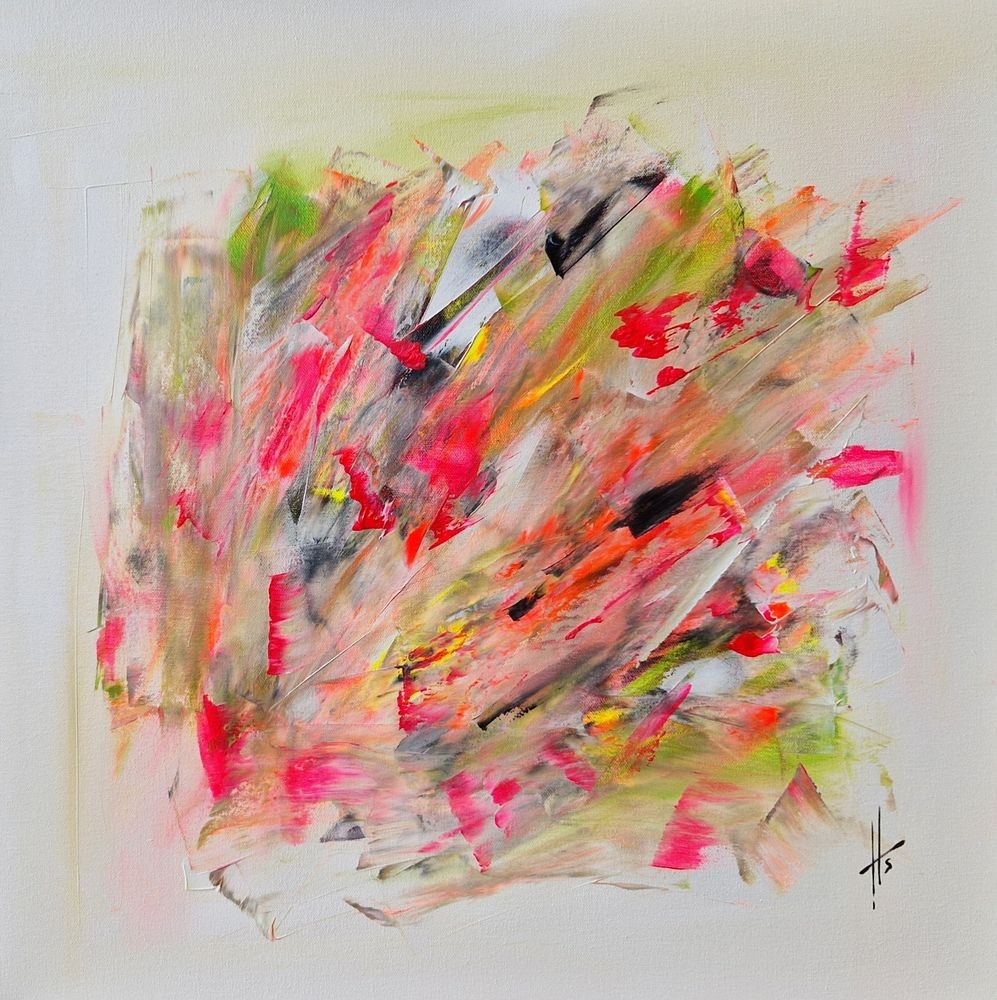 Sandrine Hartmann, Nitro Sandrine Hartmann, Nitro
