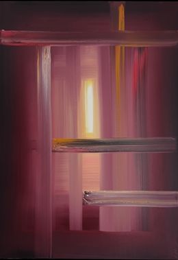 Peinture, Dans la lumiere, Marie-Amélie Chéreau