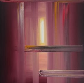 Peinture, Dans la lumiere, Marie-Amélie Chéreau