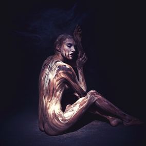 Photographie, The Way To The Darkness, Eric Ouaknine