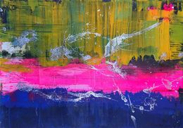 Painting, Good mood, Melezhik Olga