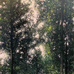 Gemälde, Paysage romantique, Benoît Trimborn