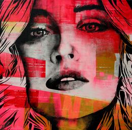 Painting, Pop Song XL, Ronald Hunter