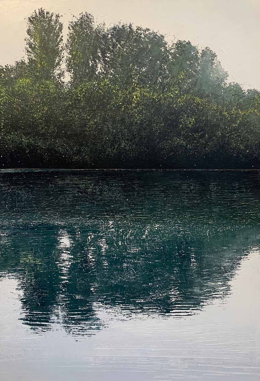 Benoît Trimborn, Sur l'eau Benoît Trimborn, Sur l'eau