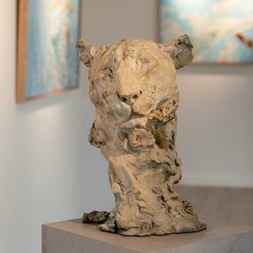 Skulpturen, Panthère to Rilke, Jürgen Lingl