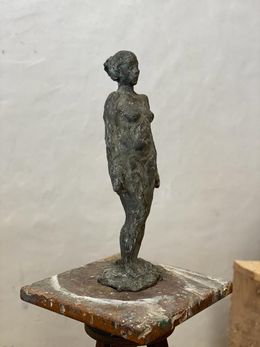 Sculpture, La belle rêveuse, Jürgen Lingl