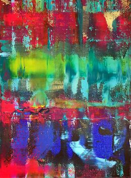 Painting, Magic wand, Melezhik Olga